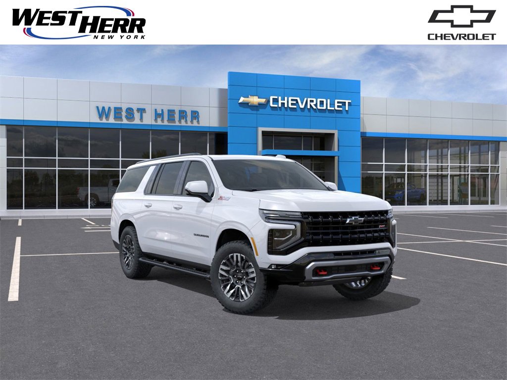 New 2026 Chevrolet Suburban Z71 w/ Comfort Package