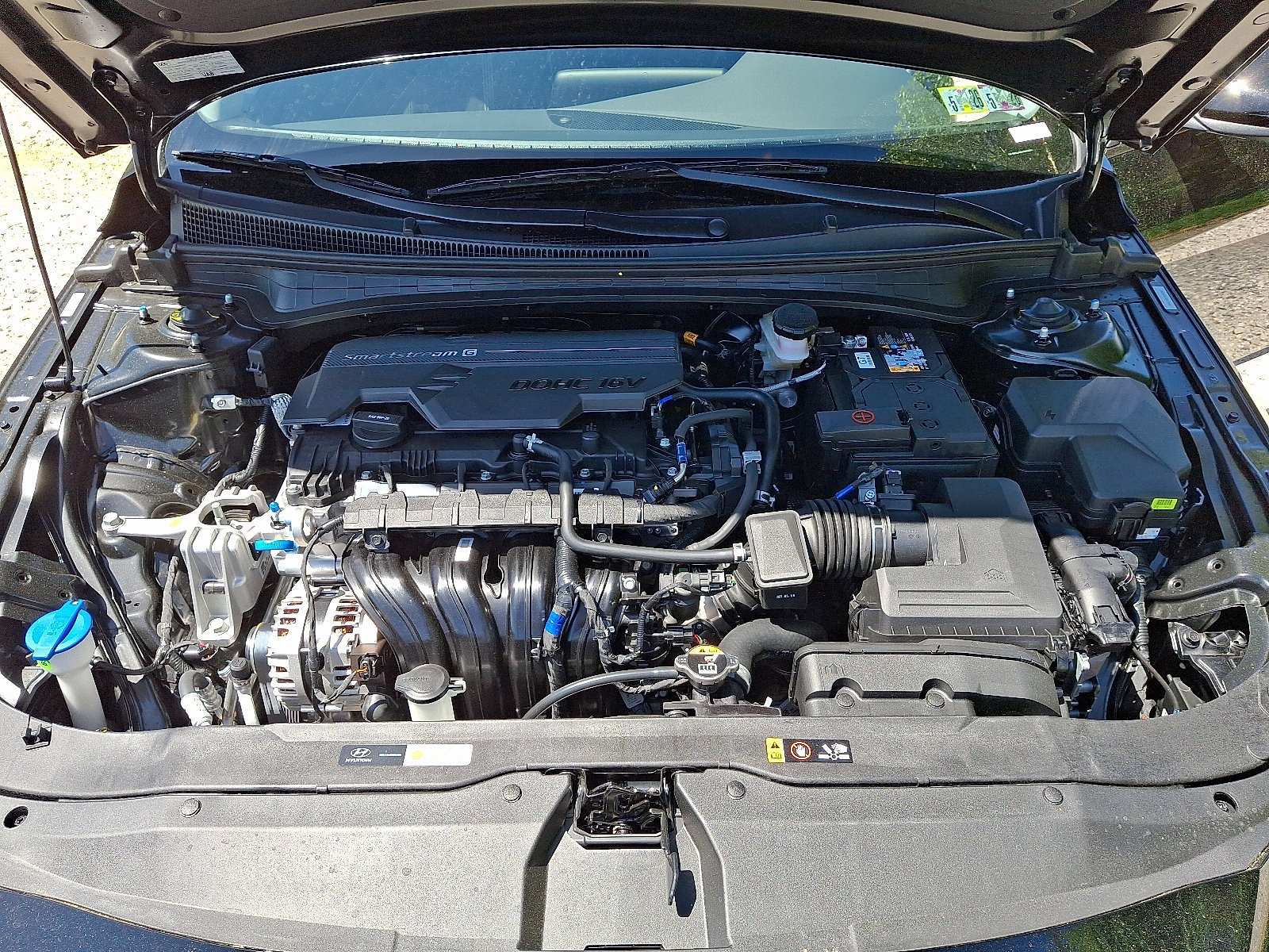 New 2025 Hyundai Elantra SE image 20