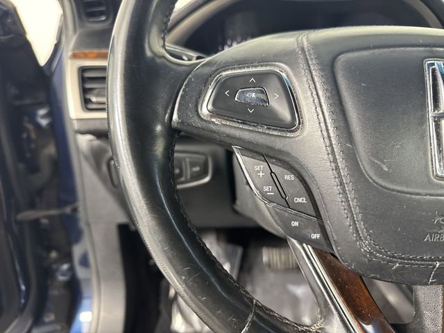 Used 2017 Lincoln MKZ Reserve FWD image 12