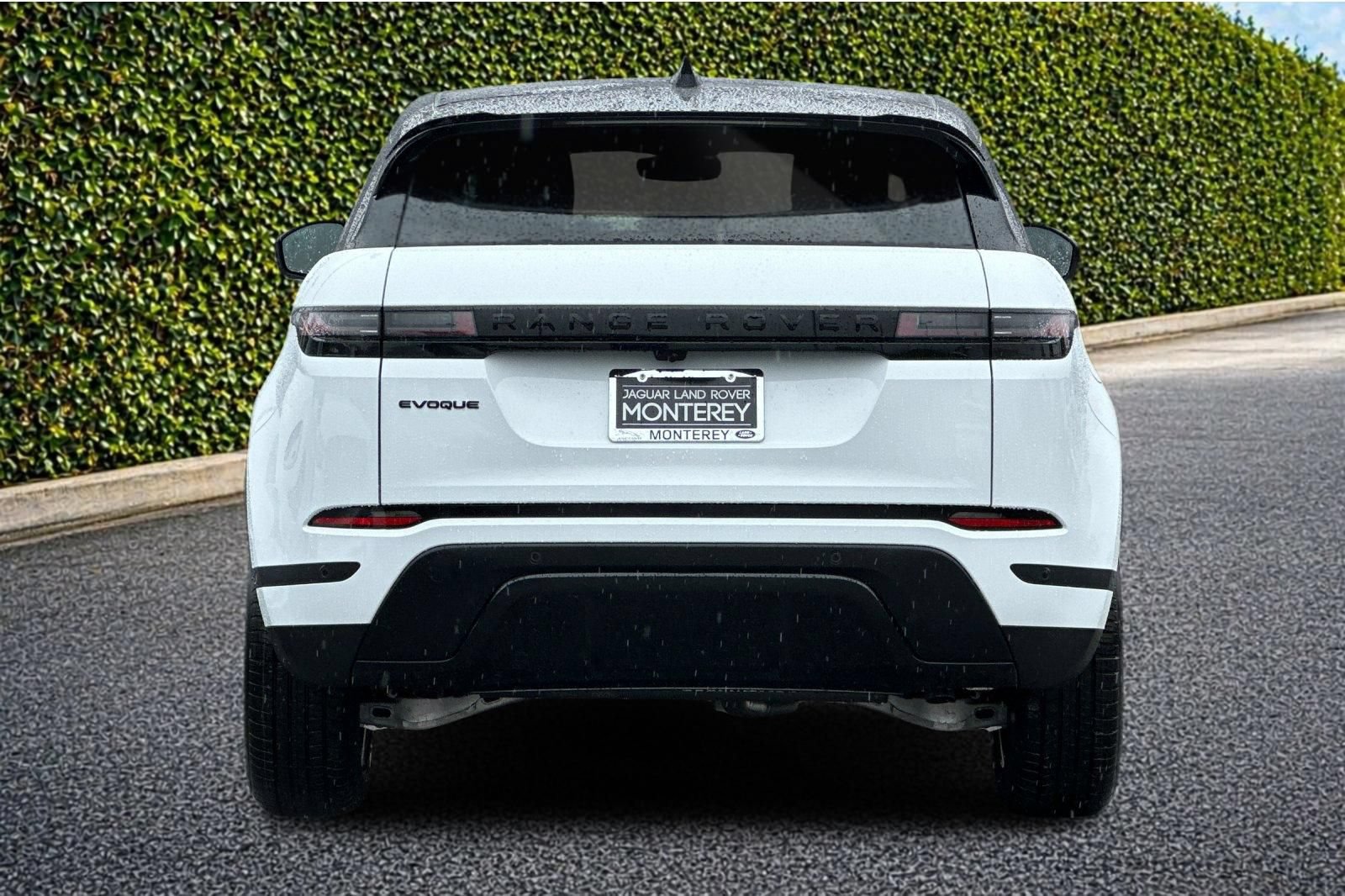 New 2026 Land Rover Range Rover Evoque S AWD/4WD image 5