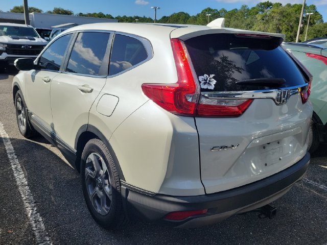 Used 2018 Honda CR-V EX-L image 7