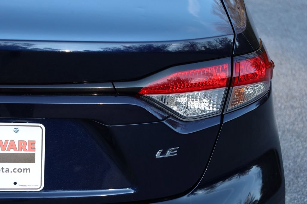 Used 2024 Toyota Corolla LE image 16
