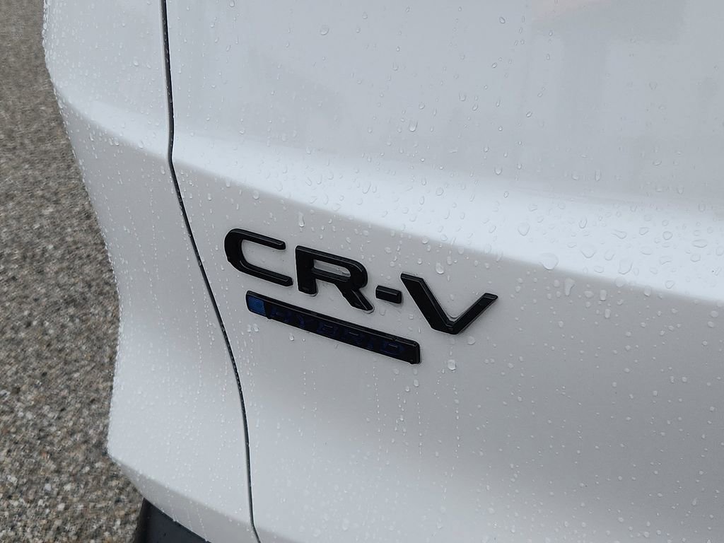 Certified 2026 Honda CR-V Sport-L image 18