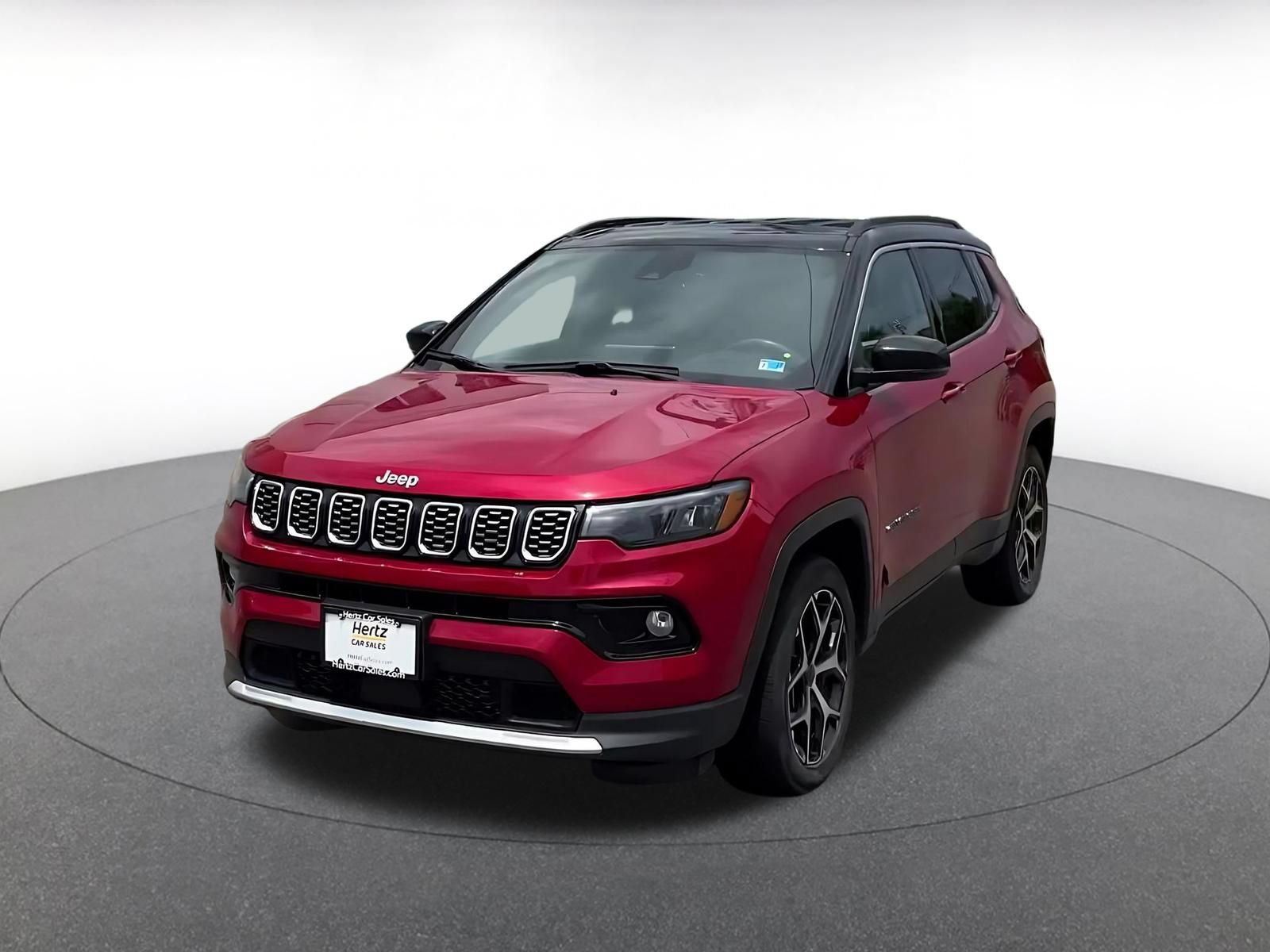 Used 2025 Jeep Compass Limited AWD/4WD image 7