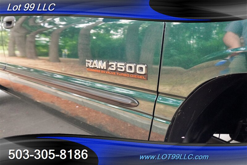 Used 2001 Dodge Ram 3500 Truck 4x4 Quad Cab image 32