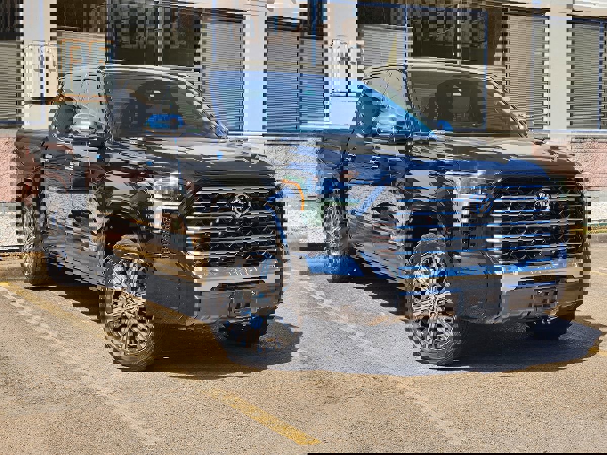 Used 2022 Toyota Tundra Capstone