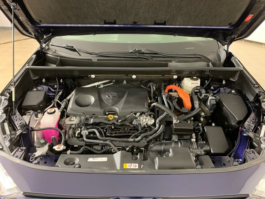 Used 2023 Toyota RAV4 XLE w/ Convenience Package AWD/4WD image 41