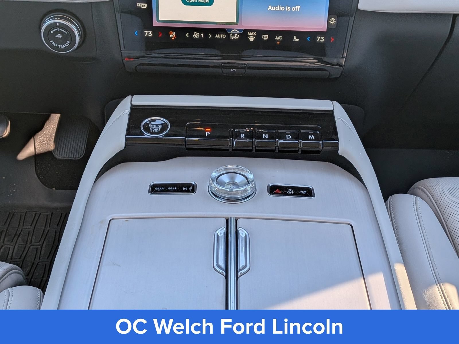 Certified 2025 Lincoln Navigator Reserve AWD/4WD image 22