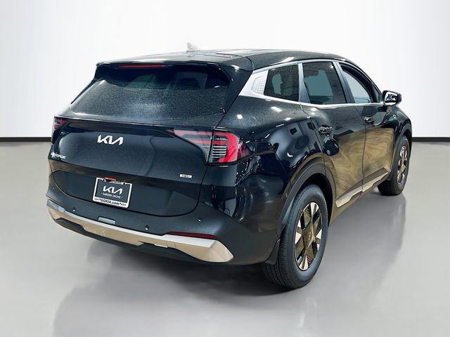 New 2026 Kia Sportage LX image 7