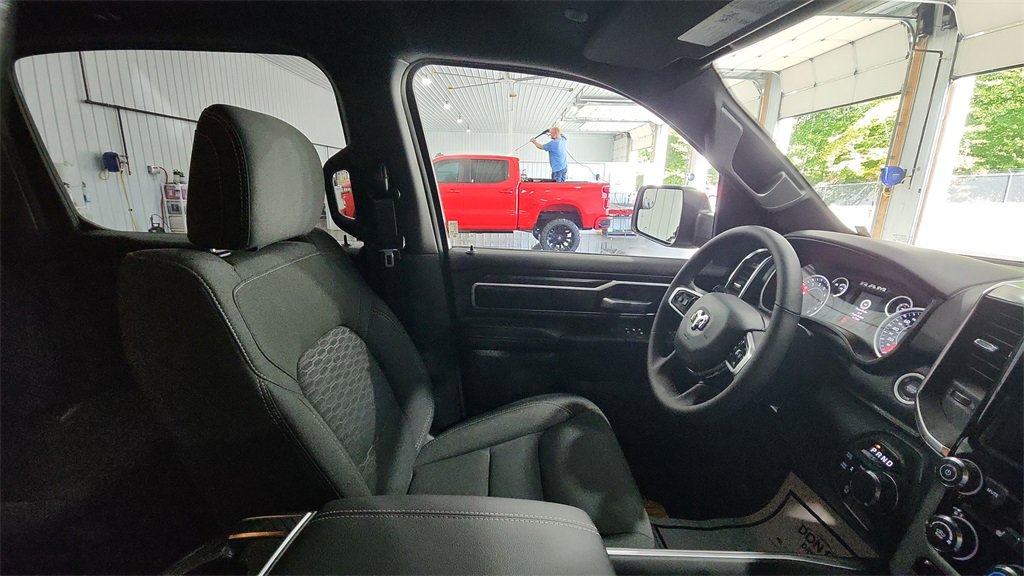 New 2026 RAM 1500 Big Horn image 13