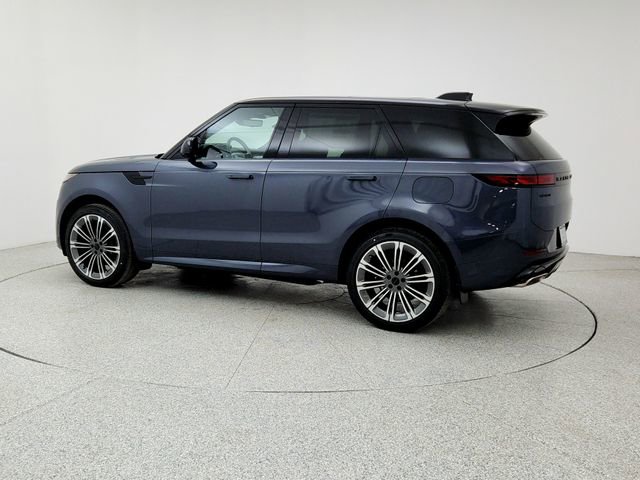 New 2026 Land Rover Range Rover Sport Dynamic SE AWD/4WD image 7