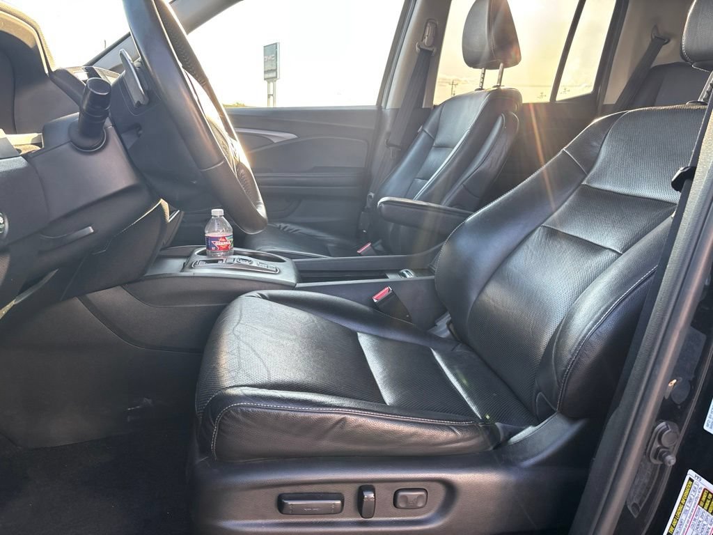 Used 2023 Honda Ridgeline RTL image 8