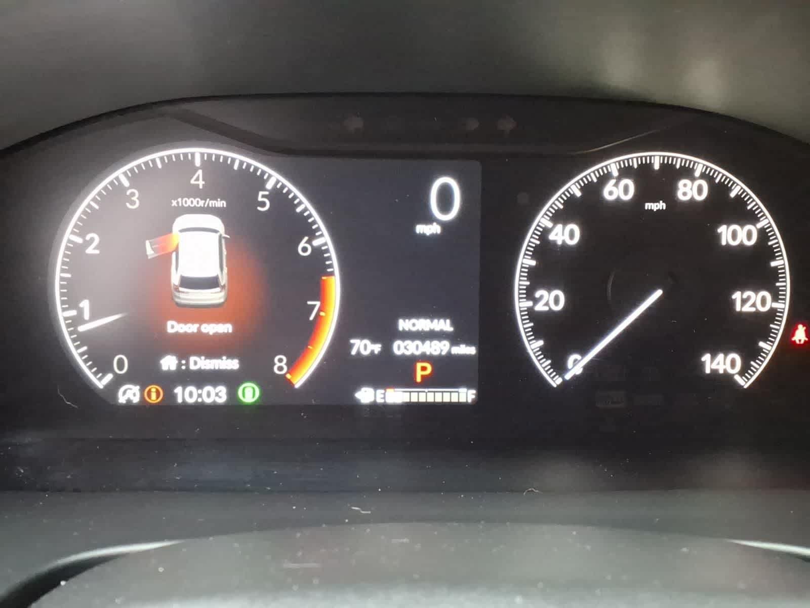Used 2024 Honda CR-V EX-L image 19