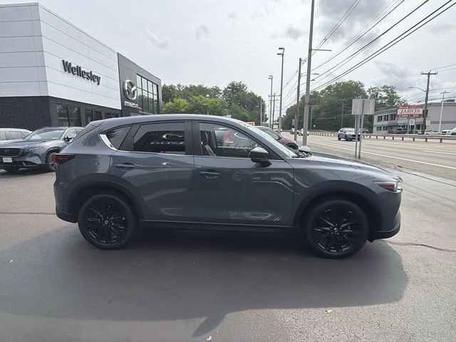 Certified 2023 MAZDA CX-5 Carbon Edition AWD/4WD image 9