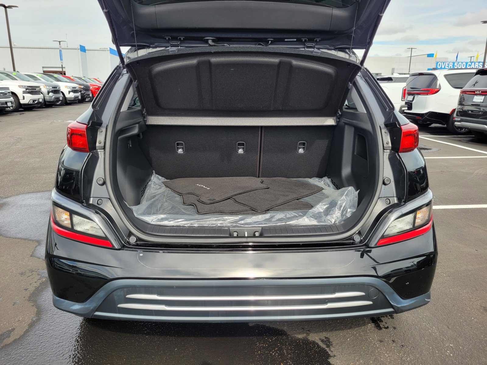 Used 2023 Hyundai Kona SE image 27