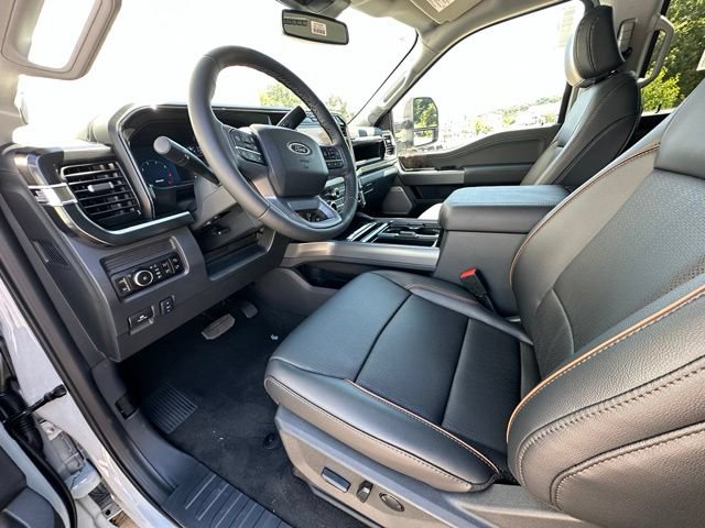 New 2026 Ford F250 Lariat w/ Black Appearance Package AWD/4WD image 19