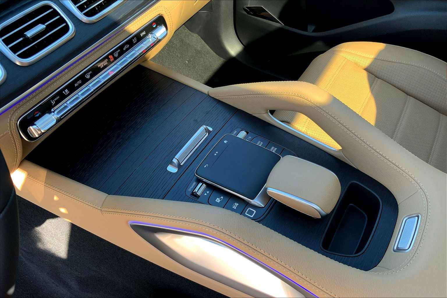 New 2026 Mercedes-Benz GLE 450 4MATIC image 7
