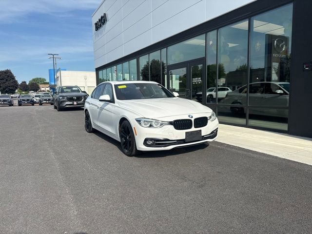 Used 2016 BMW 328i xDrive Sedan