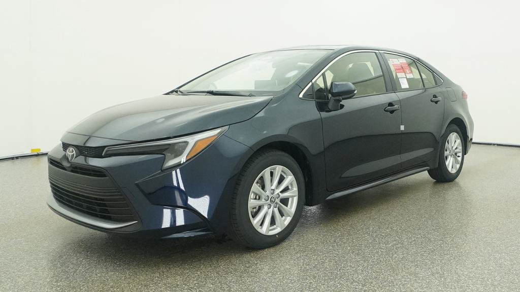 New 2026 Toyota Corolla XLE FWD image 35