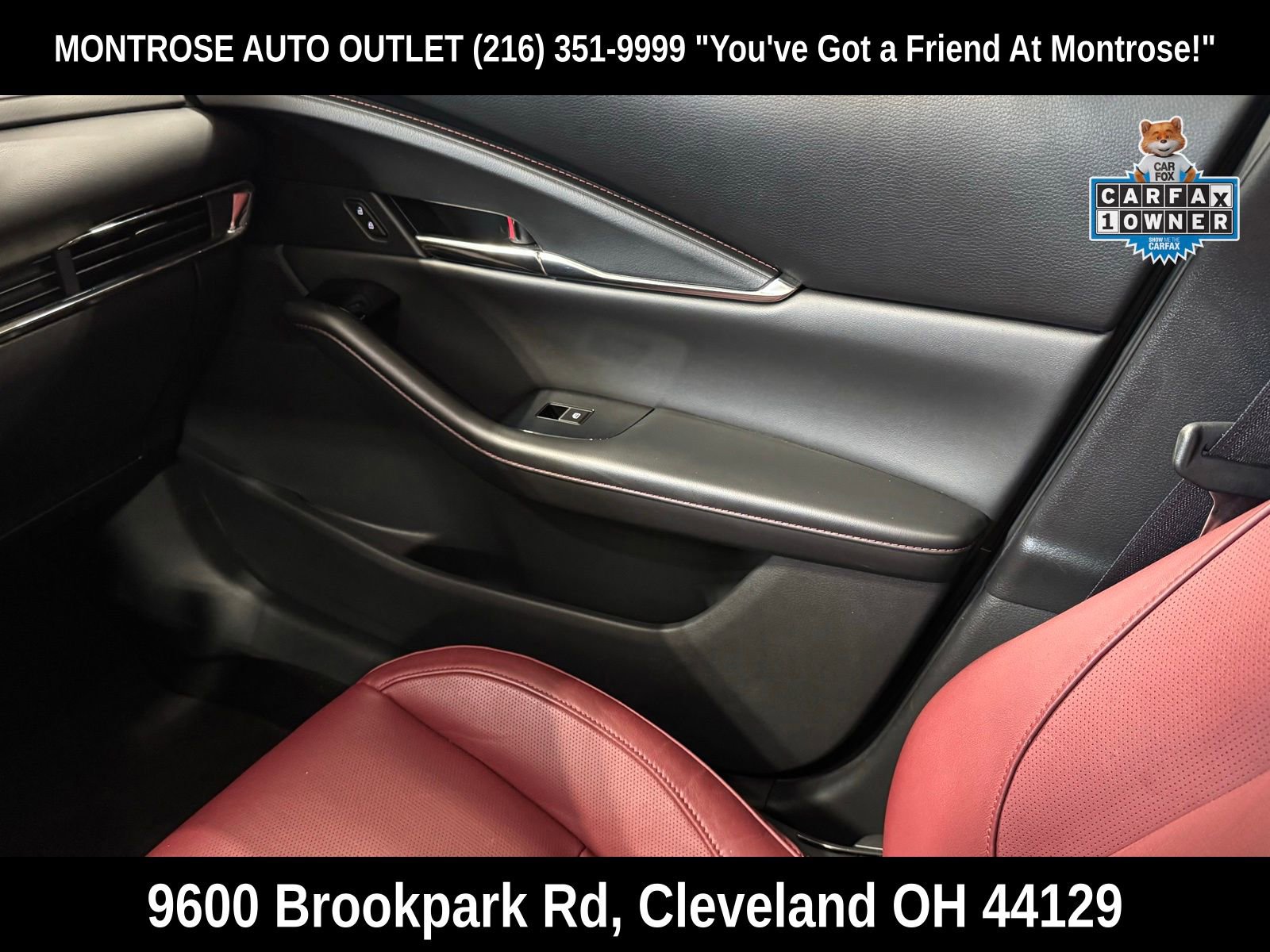 Used 2023 MAZDA CX-30 AWD 2.5 S w/ Preferred Package image 39