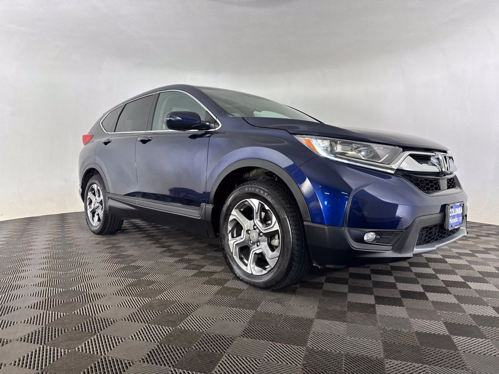 Certified 2017 Honda CR-V EX image 2