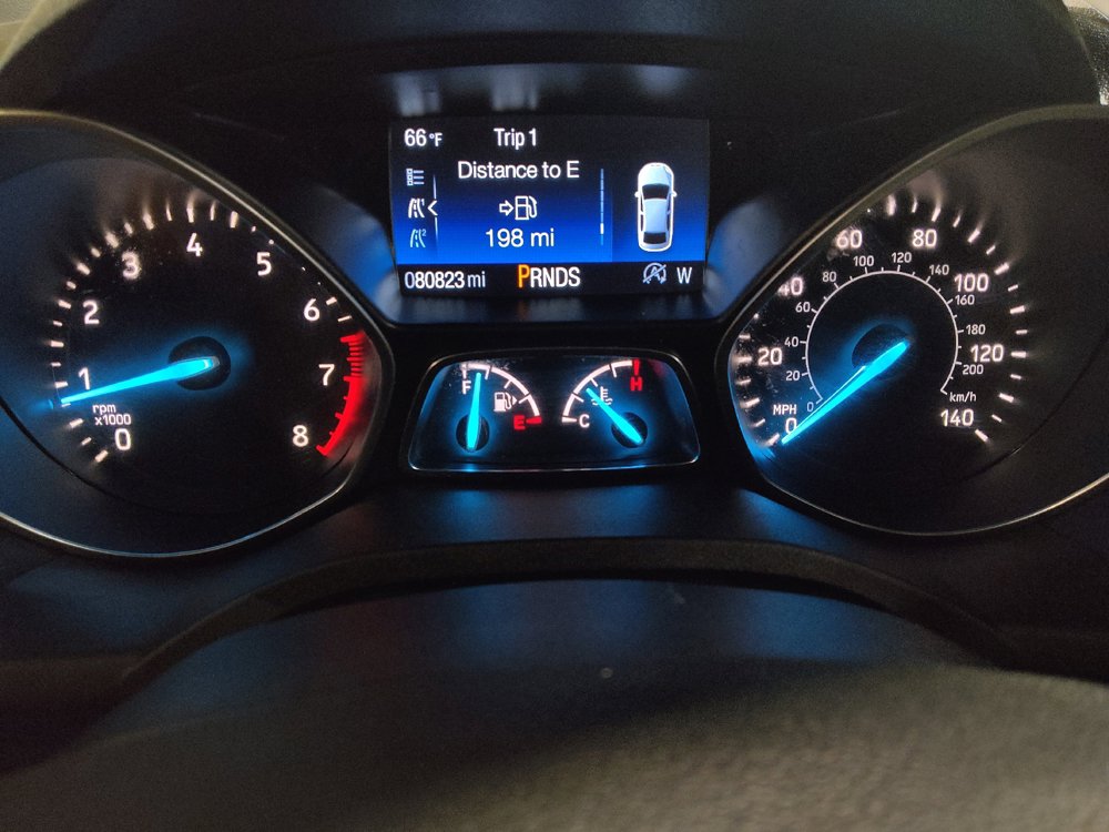 Used 2018 Ford Escape SE FWD image 23