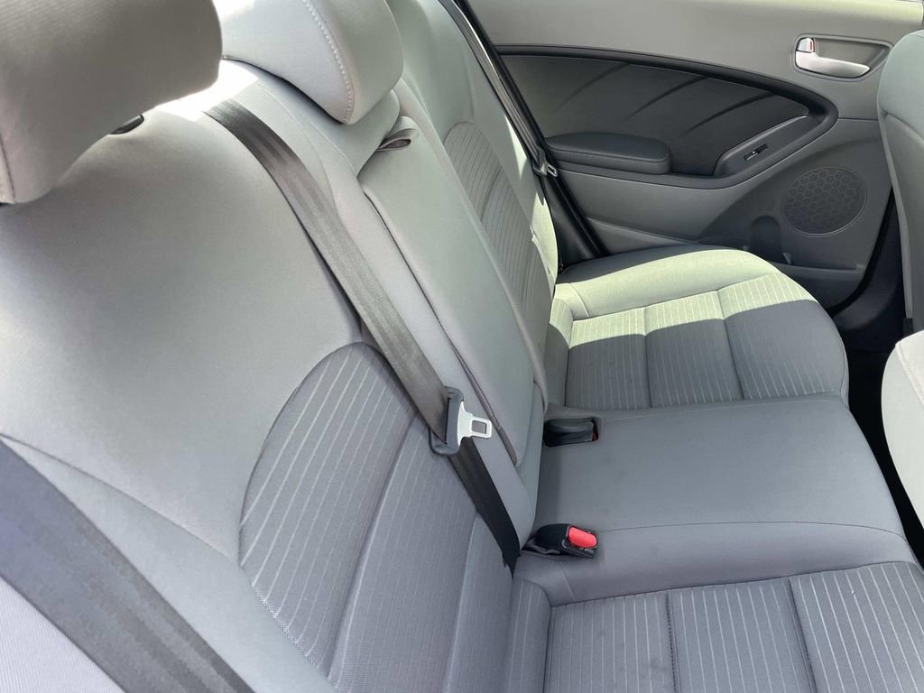 Used 2018 Kia Forte LX w/ LX Popular Package FWD image 21