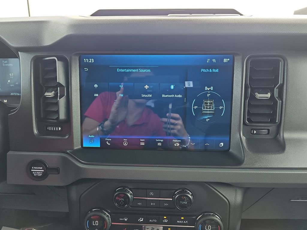 Used 2024 Ford Bronco Big Bend image 26