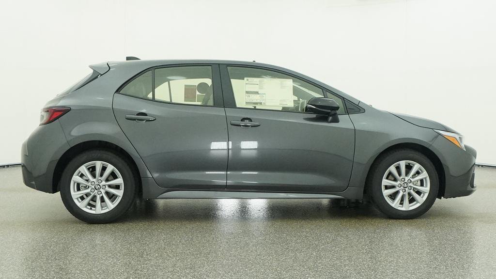 New 2027 Toyota Corolla SE FWD image 30