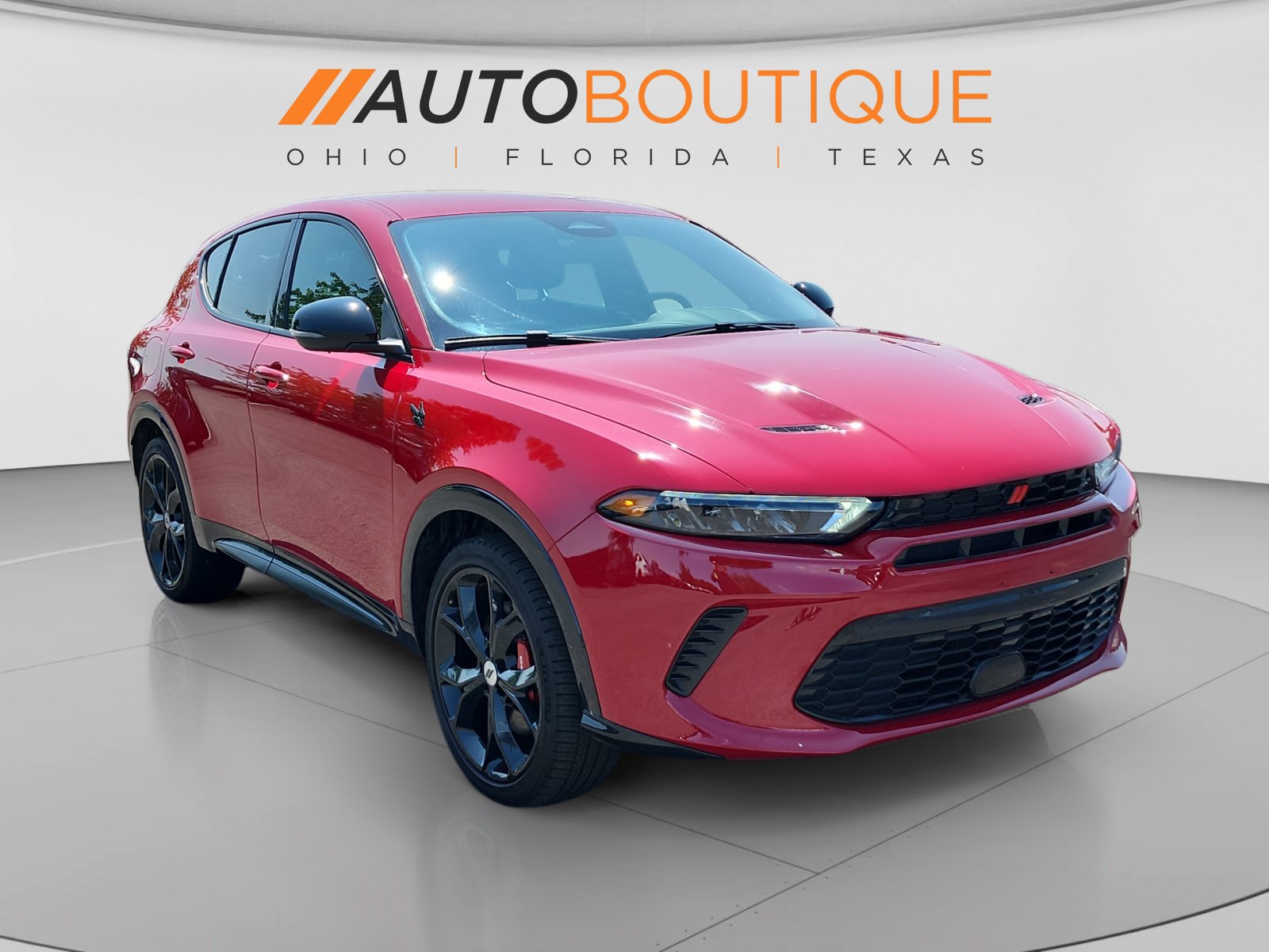 Used 2024 Dodge Hornet R/T AWD/4WD image 7