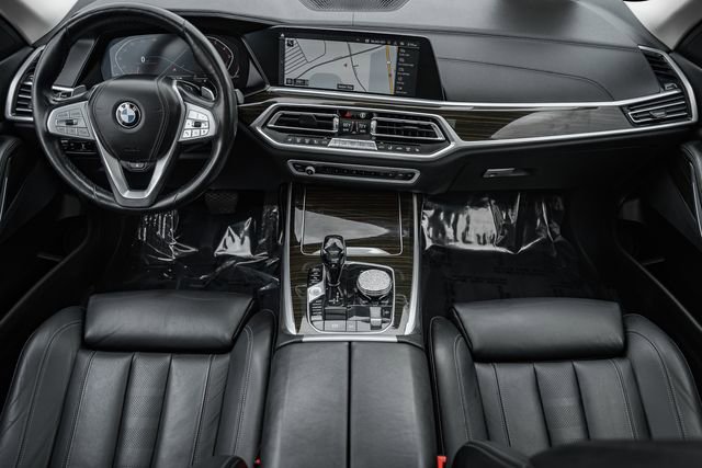 Used 2020 BMW X7 xDrive40i w/ Cold Weather Package image 23