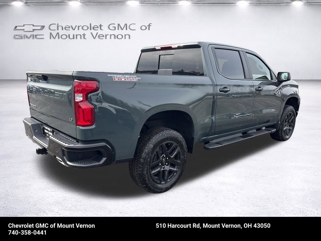 New 2026 Chevrolet Silverado 1500 LT Trail Boss w/ Convenience Package II image 5