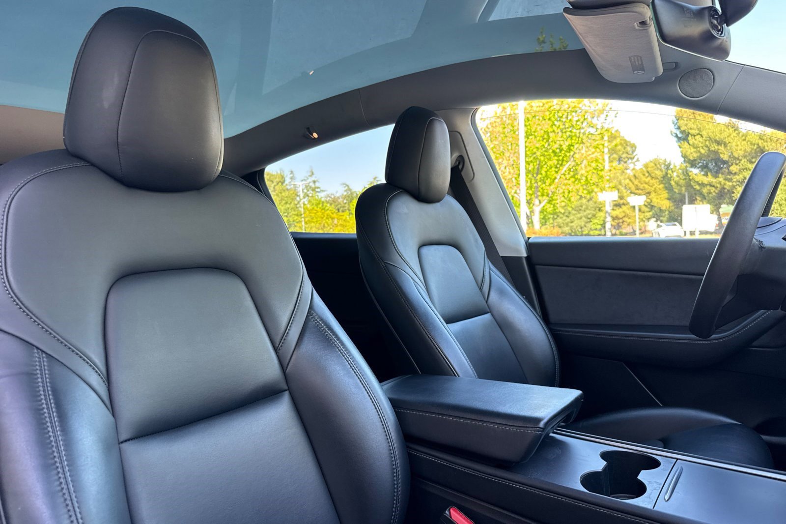 Used 2021 Tesla Model Y Performance image 30