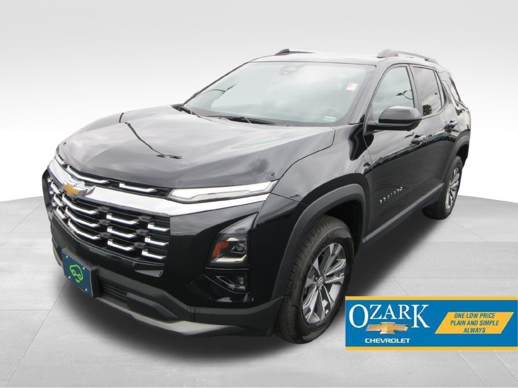 Certified 2025 Chevrolet Equinox LT w/ Convenience Package II