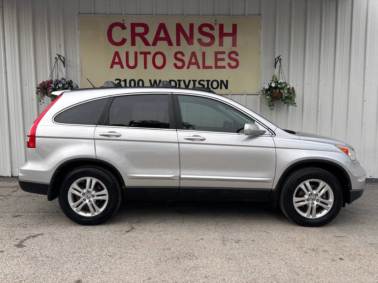 Used 2010 Honda CR-V EX-L image 2