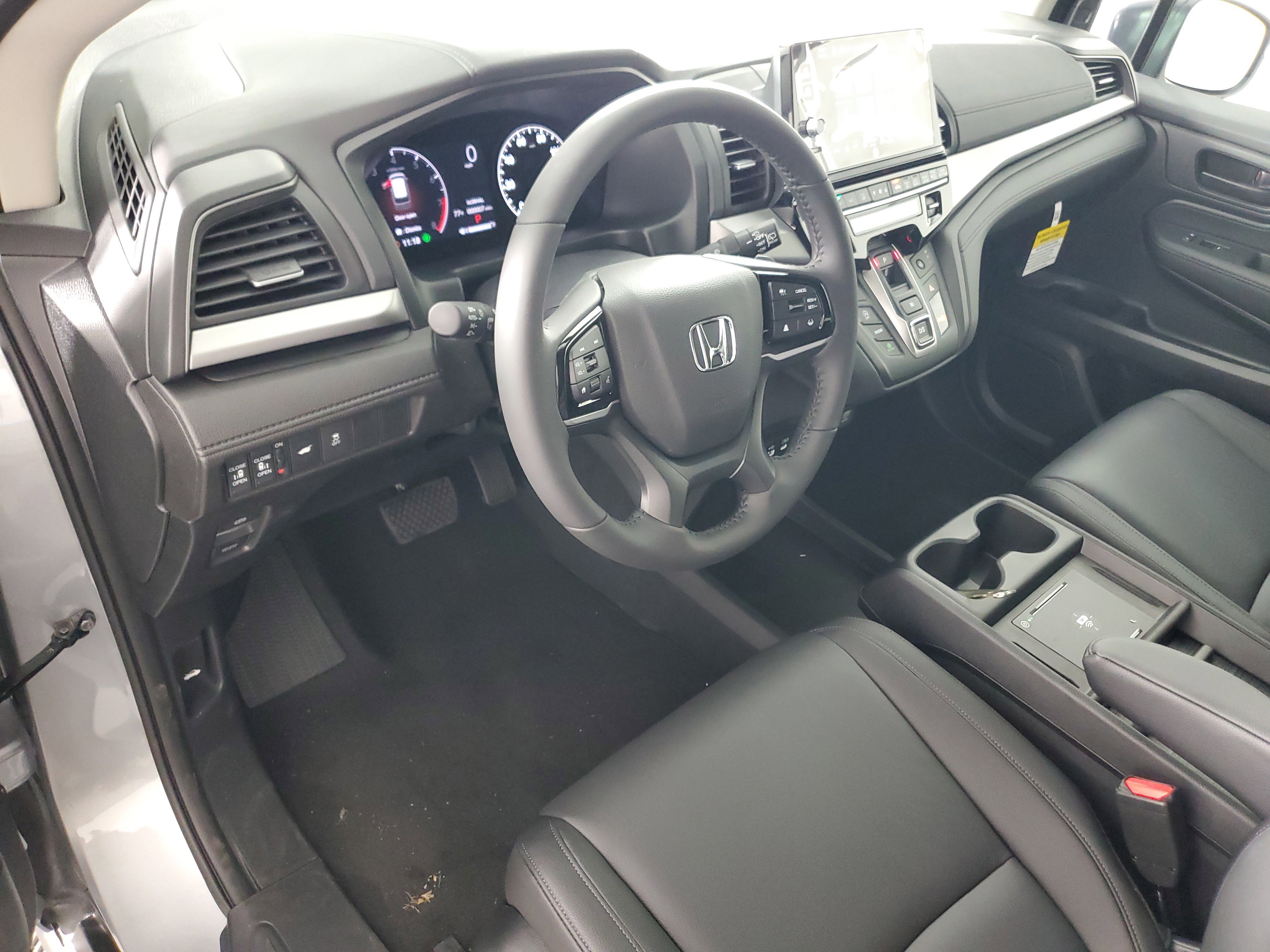 New 2026 Honda Odyssey EX-L image 12