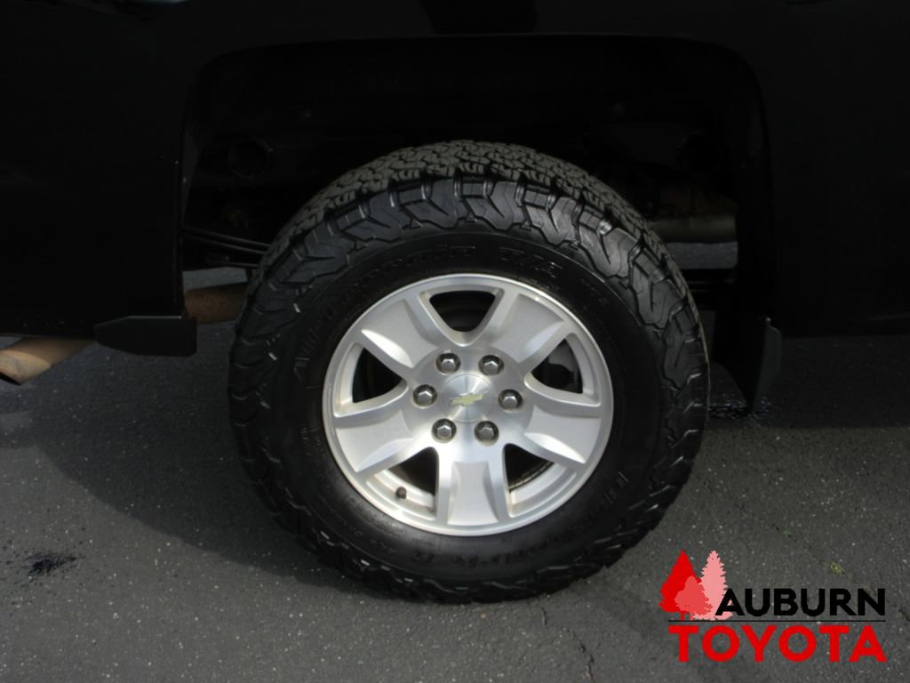 Used 2016 Chevrolet Silverado 1500 LT w/ All Star Edition image 3