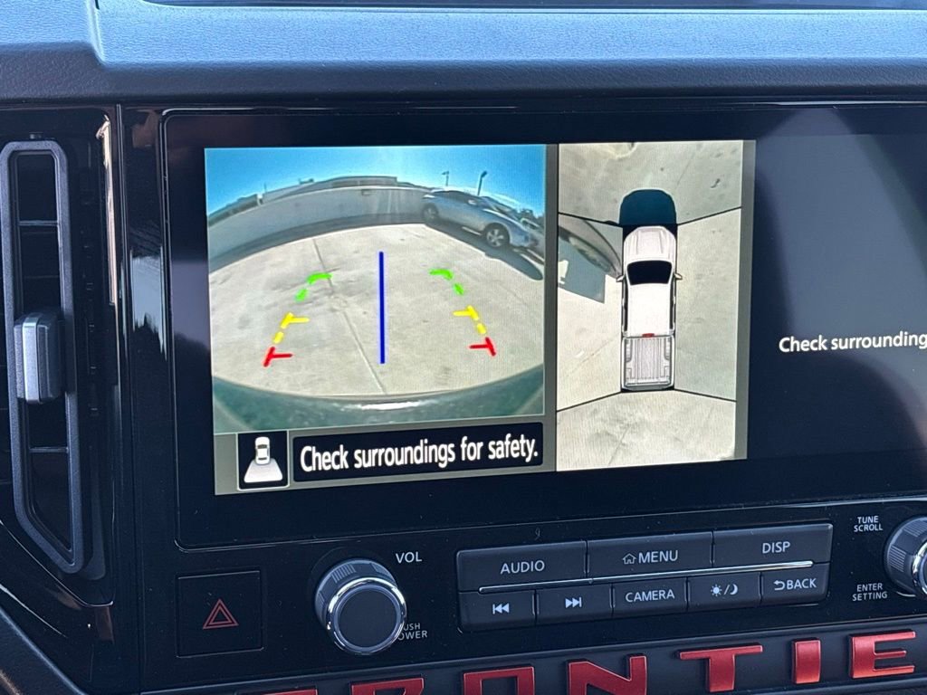 New 2026 Nissan Frontier PRO-4X w/ Pro-4x Convenience Package image 20