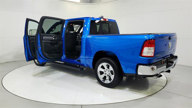Used 2021 RAM 1500 Big Horn image 31