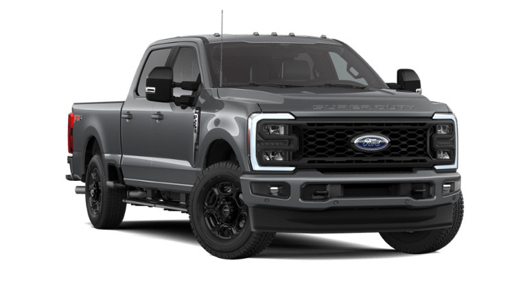 New 2026 Ford F250 XL w/ STX Appearance Package AWD/4WD image 4