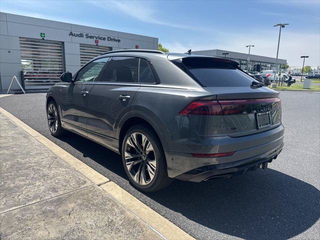 New 2026 Audi Q8 Premium Plus AWD/4WD image 23