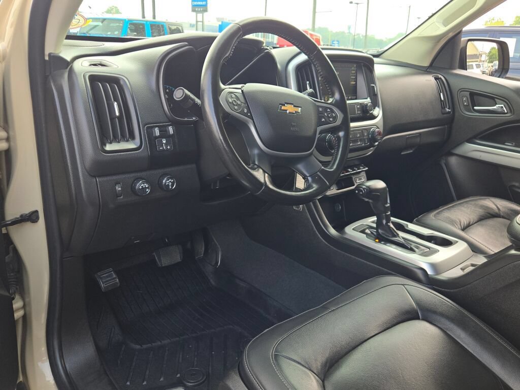 Used 2021 Chevrolet Colorado ZR2 w/ ZR2 Dusk Special Edition AWD/4WD image 25