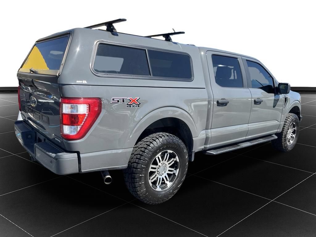 Used 2021 Ford F150 XL w/ STX Appearance Package AWD/4WD image 5