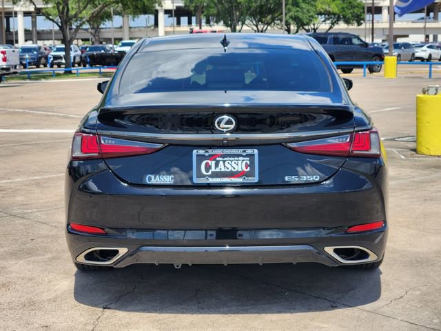 Used 2024 Lexus ES 350 F Sport w/ Accessory Package (Z2) image 6