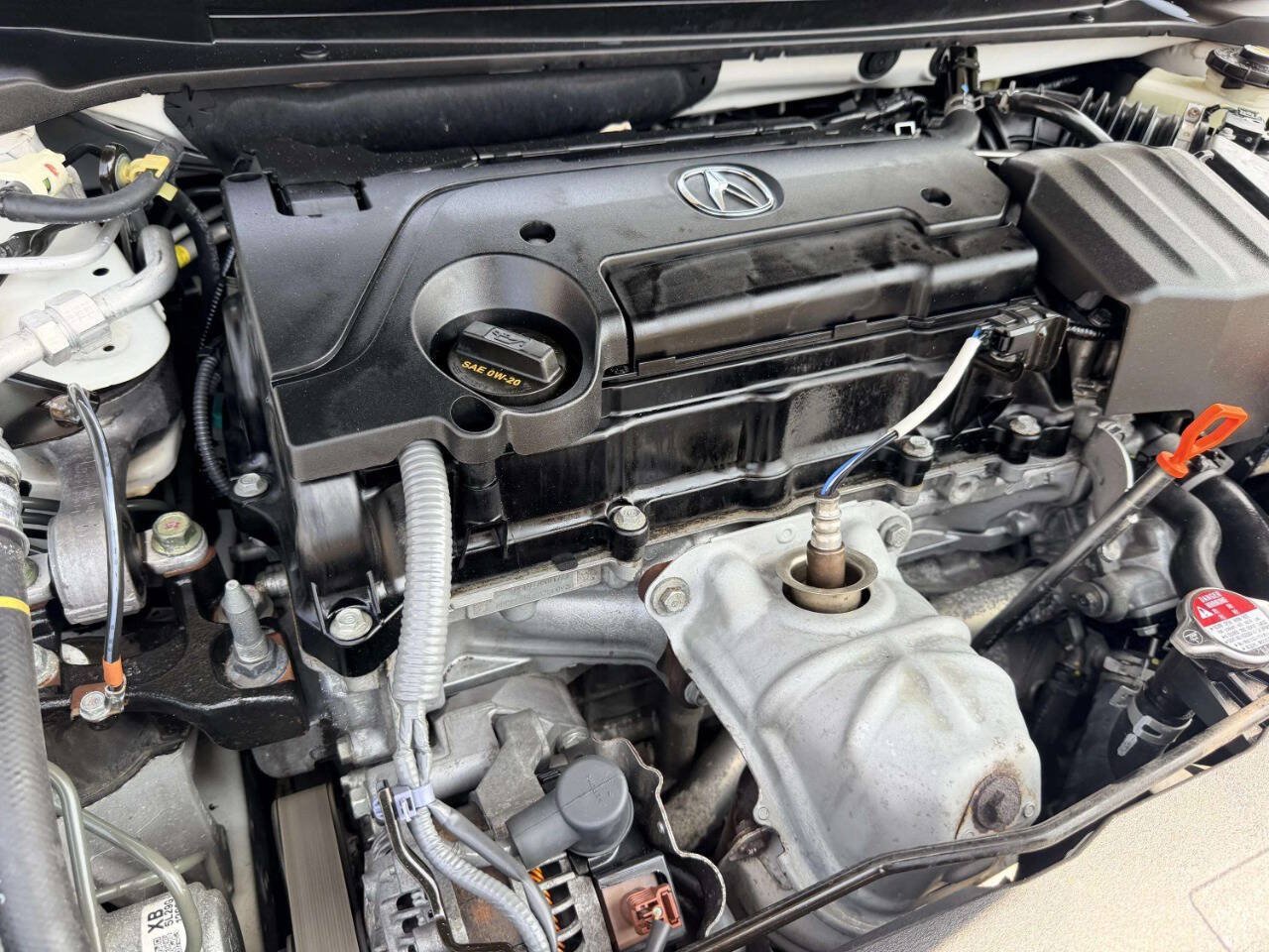 Used 2016 Acura ILX FWD image 11