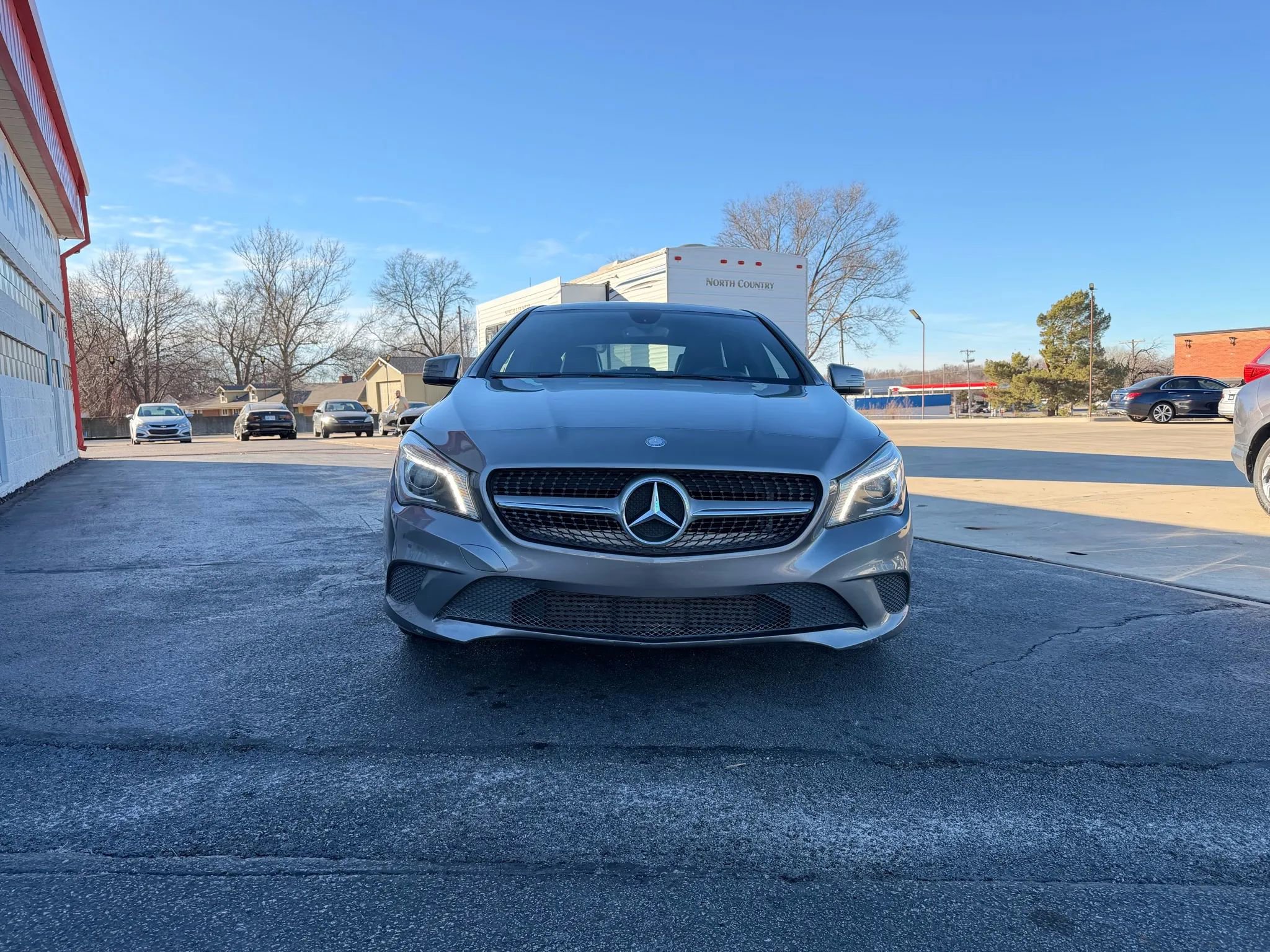 Used 2014 Mercedes-Benz CLA 250 image 8