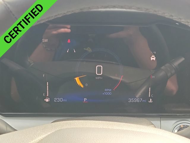Certified 2024 Chevrolet Trax LT w/ Driver Confidence Package FWD image 11