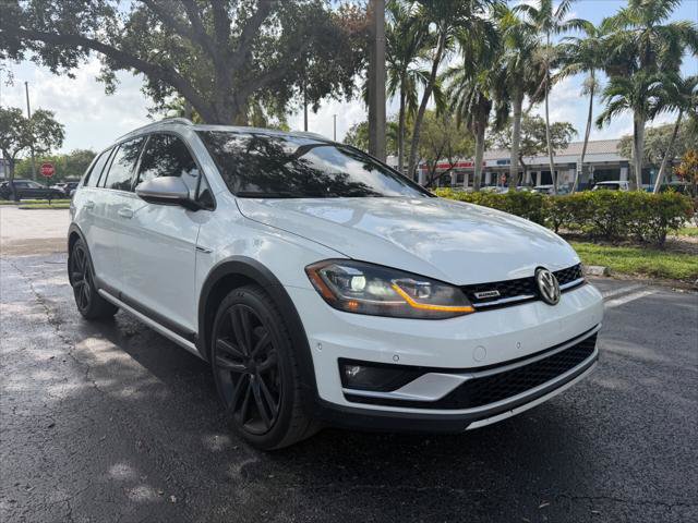 Used 2018 Volkswagen Golf Alltrack SEL AWD/4WD image 9