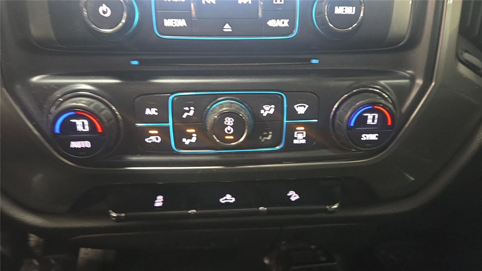 Used 2017 Chevrolet Silverado 1500 LT w/ All Star Edition image 20