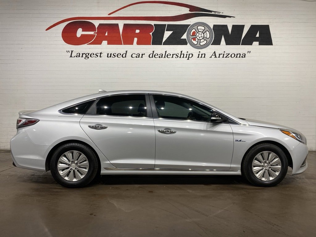 Used 2016 Hyundai Sonata SE